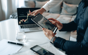 trading vs. investing