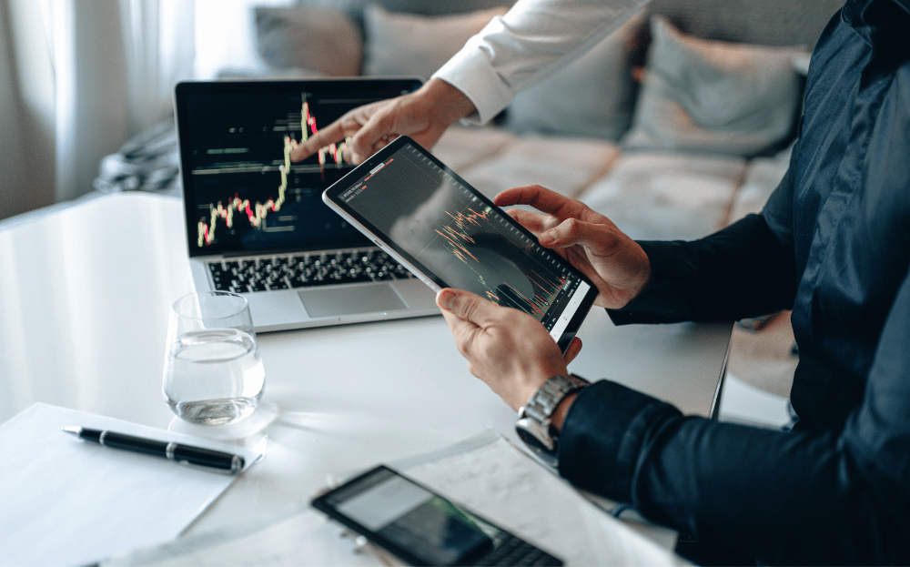 trading vs. investing