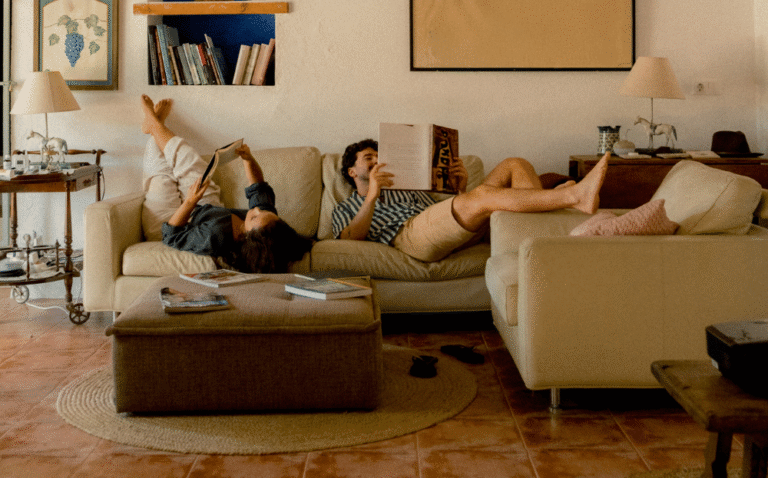 slow living